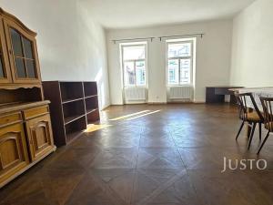Pronájem bytu 2+kk, Písek, Velké náměstí, 75 m2