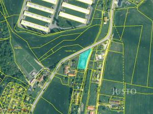 Prodej pozemku pro bydlení, Písek, Vrcovická, 759 m2