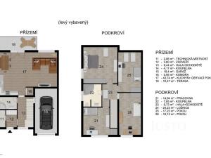 Prodej rodinného domu, Čížová, 174 m2