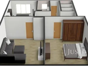 Prodej rodinného domu, Písek, Hradišťská, 130 m2