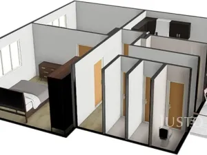 Prodej rodinného domu, Písek, Hradišťská, 130 m2