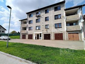 Pronájem bytu 2+1, Kestřany, 60 m2