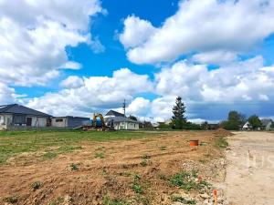 Prodej pozemku pro bydlení, Dobev, 1037 m2