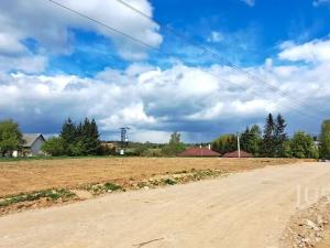 Prodej pozemku pro bydlení, Dobev, 1037 m2
