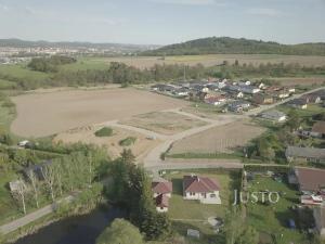 Prodej pozemku pro bydlení, Dobev, 1037 m2