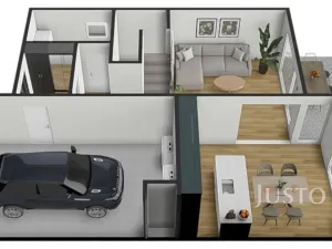 Prodej rodinného domu, Písek, K Lipám, 169 m2