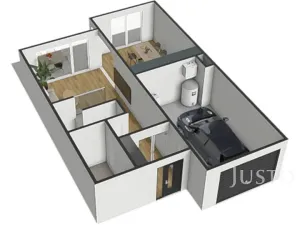 Prodej rodinného domu, Písek, K Lipám, 169 m2