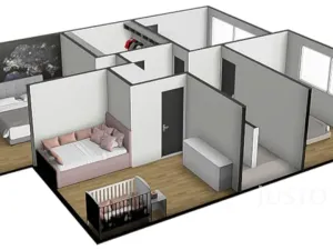 Prodej rodinného domu, Písek, K Lipám, 169 m2