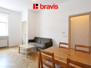 Prodej bytu 2+kk, Brno - Veveří, 50 m2