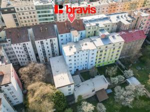 Prodej bytu 2+kk, Brno - Veveří, 50 m2