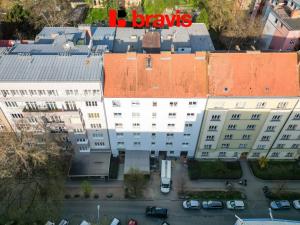 Prodej bytu 2+kk, Brno - Veveří, 50 m2
