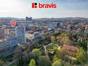 Prodej bytu 2+kk, Brno - Veveří, 50 m2