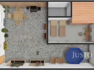 Prodej rodinného domu, Písek, Na Návsi, 95 m2