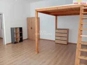 Pronájem bytu 1+1, České Budějovice - České Budějovice 6, Štítného, 40 m2