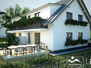 Prodej bytu 3+kk, Mikulovice, 77 m2