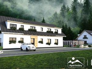 Prodej bytu 3+kk, Mikulovice, 77 m2