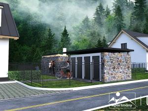 Prodej bytu 3+kk, Mikulovice, 77 m2