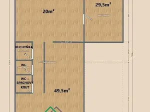 Pronájem obchodního prostoru, Beroun, Havlíčkova, 98 m2