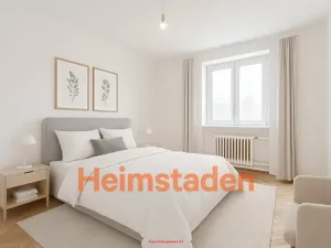 Pronájem bytu 2+1, Ostrava - Poruba, náměstí Jana Nerudy, 52 m2