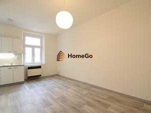 Pronájem bytu 1+kk, Praha - Vršovice, Holandská, 31 m2