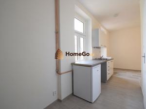 Pronájem bytu 1+kk, Praha - Vršovice, Holandská, 31 m2