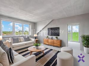 Prodej bytu 2+kk, Hovorany, 48 m2