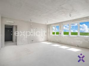 Prodej bytu 2+kk, Hovorany, 55 m2