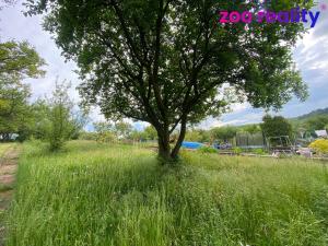 Prodej zahrady, Kadaň, 478 m2