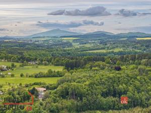 Prodej pozemku pro bydlení, Mírová pod Kozákovem - Rohliny, 673 m2