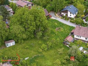 Prodej pozemku pro bydlení, Mírová pod Kozákovem - Rohliny, 673 m2