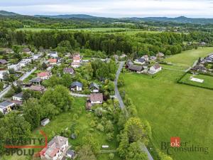 Prodej pozemku pro bydlení, Mírová pod Kozákovem - Rohliny, 673 m2
