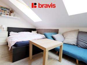 Pronájem bytu 1+kk, Brno - Trnitá, Špitálka, 35 m2