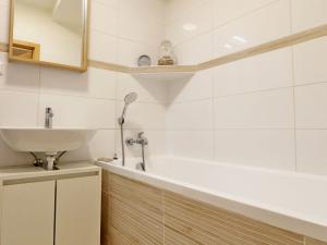 Pronájem bytu 1+kk, Brno - Trnitá, Špitálka, 35 m2