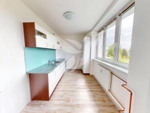 Pronájem bytu 1+1, Chodová Planá, sídliště Lučina, 42 m2