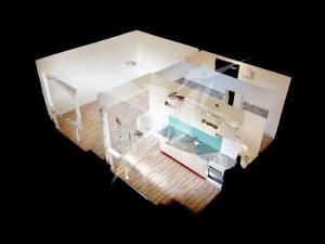 Pronájem bytu 1+1, Chodová Planá, sídliště Lučina, 42 m2