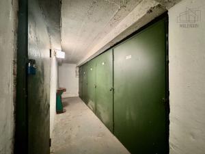 Prodej bytu 1+kk, Praha - Vinohrady, náměstí Jiřího z Lobkovic, 36 m2