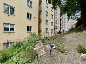 Prodej bytu 1+kk, Praha - Vinohrady, náměstí Jiřího z Lobkovic, 36 m2