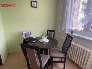 Pronájem bytu 1+1, Polná, Palackého, 33 m2