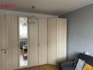Pronájem bytu 1+1, Polná, Palackého, 33 m2