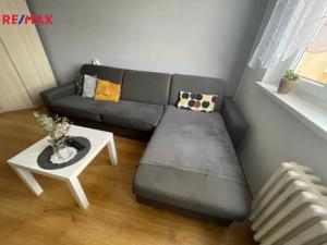Pronájem bytu 1+1, Polná, Palackého, 33 m2