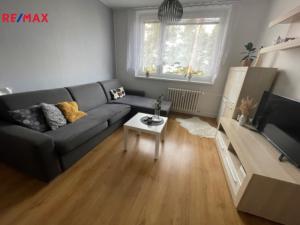 Pronájem bytu 1+1, Polná, Palackého, 33 m2