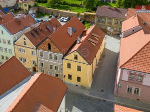 Pronájem bytu 3+kk, Horšovský Týn - Město, 5. května, 108 m2