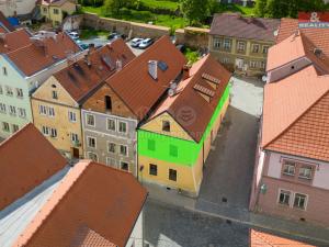 Pronájem bytu 3+kk, Horšovský Týn - Město, 5. května, 108 m2