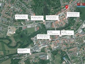 Pronájem bytu 3+kk, Horšovský Týn - Město, 5. května, 108 m2
