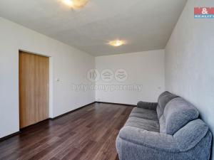Pronájem bytu 1+1, Domažlice - Týnské Předměstí, Švabinského, 39 m2