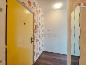 Pronájem bytu 1+1, Domažlice - Týnské Předměstí, Švabinského, 39 m2