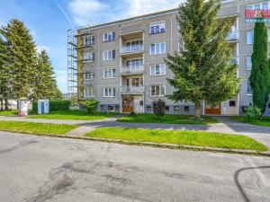 Pronájem bytu 1+1, Domažlice - Týnské Předměstí, Švabinského, 39 m2