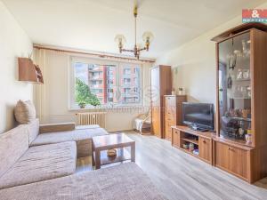 Prodej bytu 3+1, Litoměřice, Na Výsluní, 68 m2