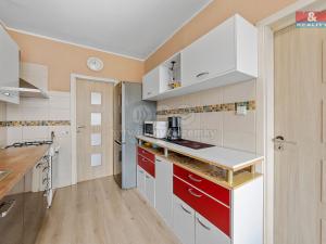 Prodej bytu 3+1, Teplice - Trnovany, Bohosudovská, 78 m2