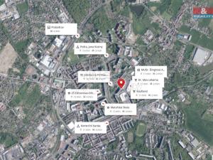 Prodej bytu 3+1, Teplice - Trnovany, Bohosudovská, 78 m2